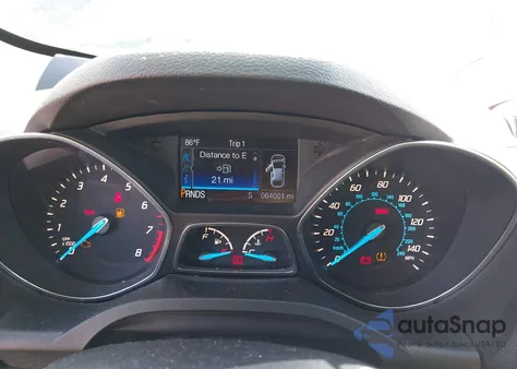 2014 Ford Escape Titanium from USA, damaged, VIN 1FMCU0J93EUE37582